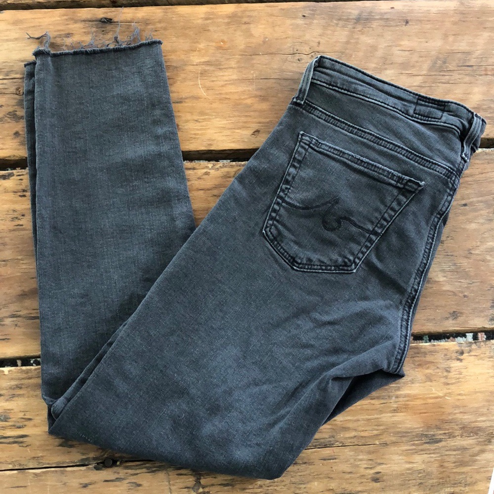 AG Stevie Capri Jeans 28